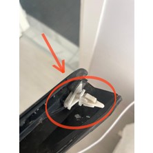 swordslife Honda Accord Ön Cam Çıta Klipsi