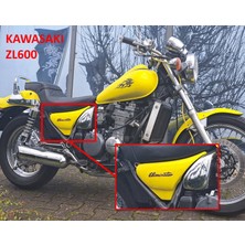 swordslife Kawasaki ZL600 Eliminator Grenajları