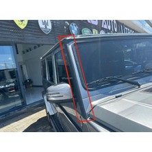 swordslife Mercedes G Class Ön Direk Çıtası