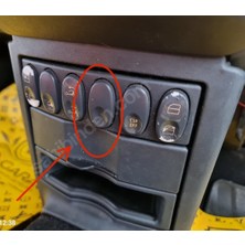 swordslife Smart Roadster Control Düğmesi