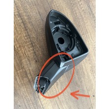 swordslife Renault Twizy Ayna Kapağı Alt Parçası