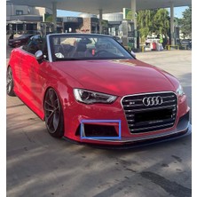 swordslife Audi A3 Rs3 Tampon Sis Çerçevesi