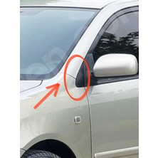 swordslife Toyota Corolla Ayna Üçgeni
