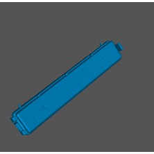 swordslife Civic Fe1 Pollen Filter Kapağı