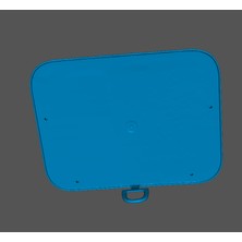 swordslife Renault Megane 2 Floor Mat Kapağı