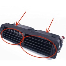 swordslife Volkswagen Passat B5 B5.5 Ventilation Izgarası