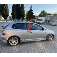 swordslife Civic Sport Ep2 Kapı Direk Kapağı