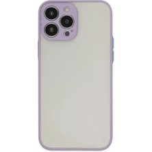 TeknoKapsül Iphone 13 Kılıf Montreal Kapak - Mor