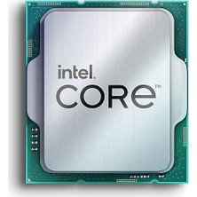TeknoKapsül Intel I5-13400F 10 Core, 2.50GHZ, 20MB, 65W, LGA1700, 13.nesil, Tray, (Dahili Grafik Yok, Fan Yok)