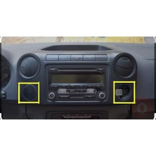 swordslife Volkswagen Amarok Bardaklık Kapağı