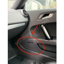 swordslife Audi Tt Mk2 Speaker Kapı Hoparlör Kapağı