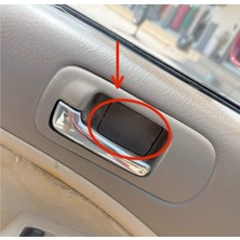 swordslife Civic Vtec 2 Kapı Açma Kolu Kapağı