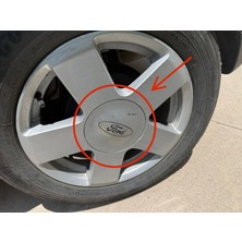 swordslife Ford Fiesta Jant Göbek Kapağı