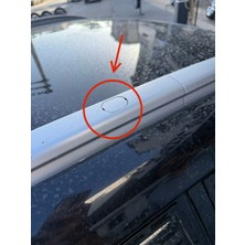 swordslife Kia Sportage Tavan Çıtası Kapağı