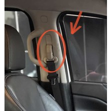 swordslife Nissan Navara Emniyet Kemeri Bakeliti