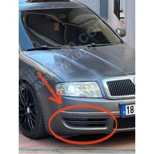 swordslife Skoda Superb Sis Farı Çerçevesi