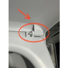 swordslife Klozet Kapağı Tutucu
