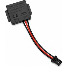 Redpool24 12V LED Dokunmatik Ayna Sensör Switch | Touch Sensör Anahtar | Banyo Aynası LED Açma Kapama Modülü