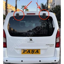 swordslife Peugeot Partner Arka Bagaj Menteşe Kapağı