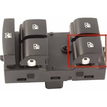 swordslife Chevrolet Aveo Cam Düğmesi