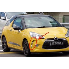 swordslife Citroen Ds3 Sis Farı Çerçevesi