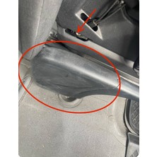 swordslife Volkswagen Crafter Mercedes Sprinter El Freni Kapağı