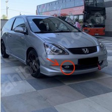 swordslife Civic Sport Ep2 Sis Farı Çerçevesi (Sağ)