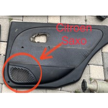 swordslife Citroen Saxo Hoparlör Kapağı