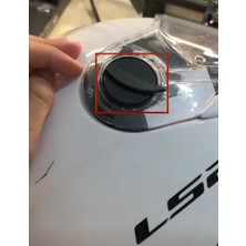 swordslife Ls2 Kask Kilit Düğmesi