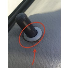 swordslife Volvo S60 Kapı Kilit Çerçevesi