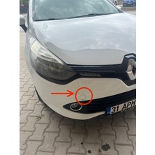 swordslife Renault Clio Mk4 Çeki Demir Kapağı