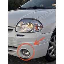swordslife Renault Clio Mk2 Sis Farı Çerçevesi