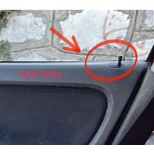 swordslife Seat Ibiza Kilit Çerçevesi