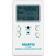 Uravas Store Huayu HY-T860E Dijital Data Okumalı Kumanda Test Cihazı