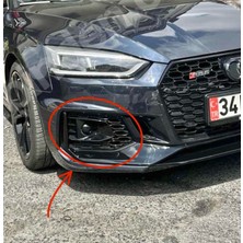 swordslife Audi A5 Rs5 Tampon Sis Farı Çerçevesi