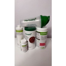 Herbalife Cıkolatalı Shake Ahududu Shake Aloe Sefatlili Çay Shaker