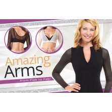 Uravas Store Amazing Arms  Dekolte Kapatıcı