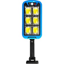 Uravas Store Powermaster ZB-150B Solar Sensörlü Cob Ledli Solar Lamba