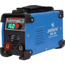 TeknoKapsül Soyberg 160A Inverter Kaynak Makinası 160 Amper