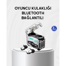 TeknoKapsül Özellikli Bluetooth Kulaklık – Ergonomik, Suya Dayanıklı