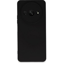 TeknoKapsül A3 4g Kılıf Nano Içi Kadife - Siyah