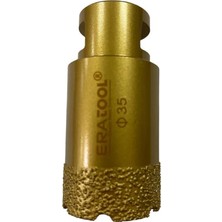 TeknoKapsül Era 55892 35 mm M14 Granit Mermer Panç