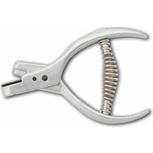 TeknoKapsül Rıza M-229 Modelist Çıt Makası No: 5 Inç / 12,70 cm - Nikel Kaplama