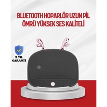 TeknoKapsül Kablosuz Indüksiyonlu Telefon Tutucu Stereo Hoparlör – Şık Fonksiyonel Tasarım