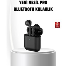 TeknoKapsül Tws 5 Kablosuz Kulaklık – Bluetooth 5.1, Gürültü Engelleme, Uzun Pil Ömrü