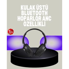 TeknoKapsül Saat Pil Ömürlü Bluetooth Kulaklık