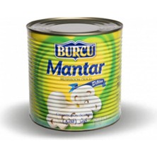 Burcu Dilim Mantar Konservesi Teneke 2600 gr