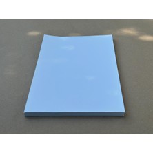 Orbak Kağıtçılık Kaliteli A4 Mat Kuşe Kağıdı Dijital Baskı,sertifika ve Fotoğraf Kağıdı 200GR 25 Adet (0,31 Kg)