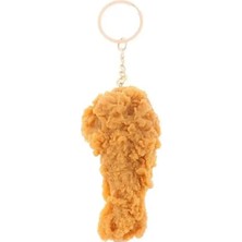 Yıldızan Spelt Chicken Tender Kızarmış Tavuk Anahtarlık