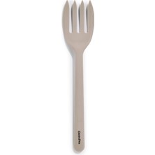 Greenpan Silikon Çatal Bej | Platinum Silicone | Bpa Içermez | 200°C Isıya Dayanıklı |
